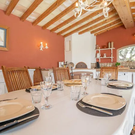 La Crischona By Interhome Les Issambres