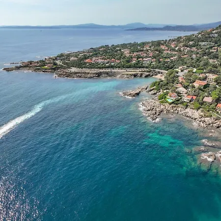 Holiday home La Crischona - Lis185 By Interhome Les Issambres